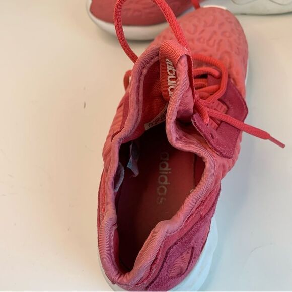 Adidas Tubular Coral Color Sneakers - Picture 3 of 6